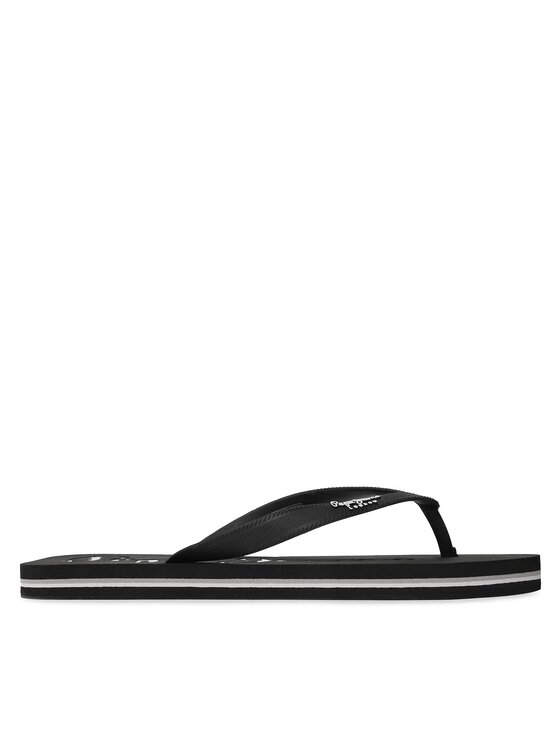 Pepe Jeans Pepe Jeans Zehentrenner Bay Beach Basic M PMS70128 Schwarz