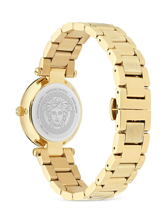 Versace Versace Zegarek VE8B00824 Złoty