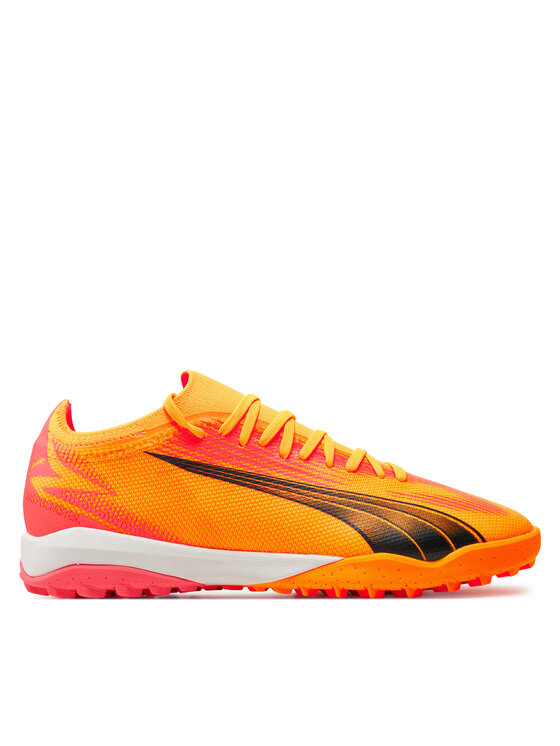 Puma Puma Futbalové topánky Ultra Match Ttck 107757-03 Žltá