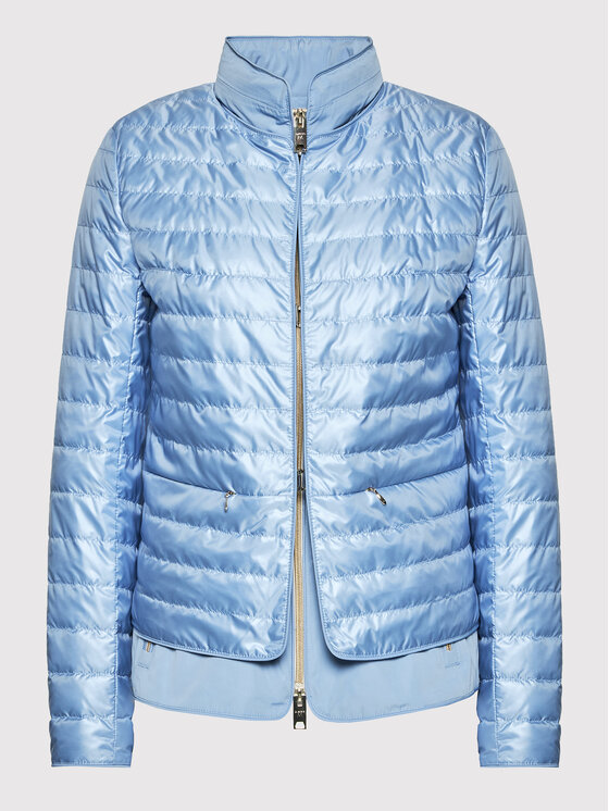 Diego M Diego M Daunenjacke 22ET-101 Himmelblau Regular Fit