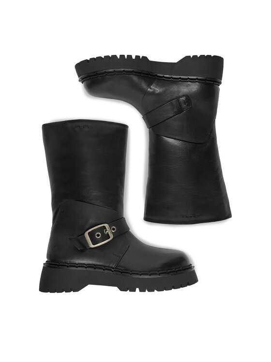G-Star Raw G-Star Raw Ботильйони EO-BAHAR Чорний