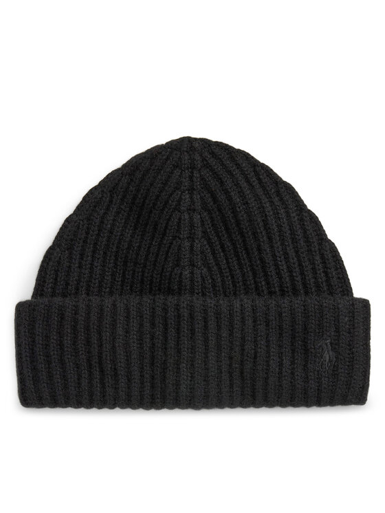 Polo Ralph Lauren Polo Ralph Lauren Kepurė 455954337003 Juoda