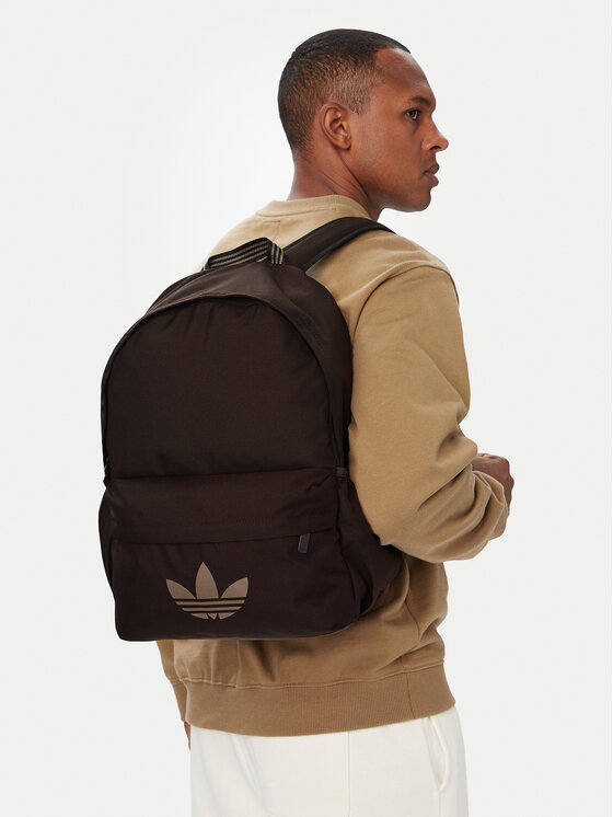 adidas Nahrbtnik Adicolor Classic Backpack KQ6388 Rjava