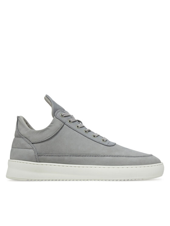 Filling Pieces Filling Pieces Сникърси Low Top Ripple 10122841878 Сив