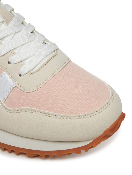 Napapijri Napapijri Sneakersy Astra NP0A4IQC Różowy