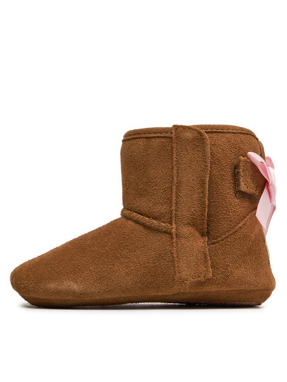 Ugg Ugg Sniega zābaki I Jesse Bow II 1018452I Brūns