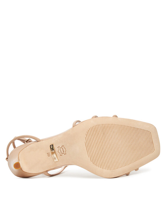 Marciano Guess Marciano Guess Sandály 5YGZ35 7231A Béžová