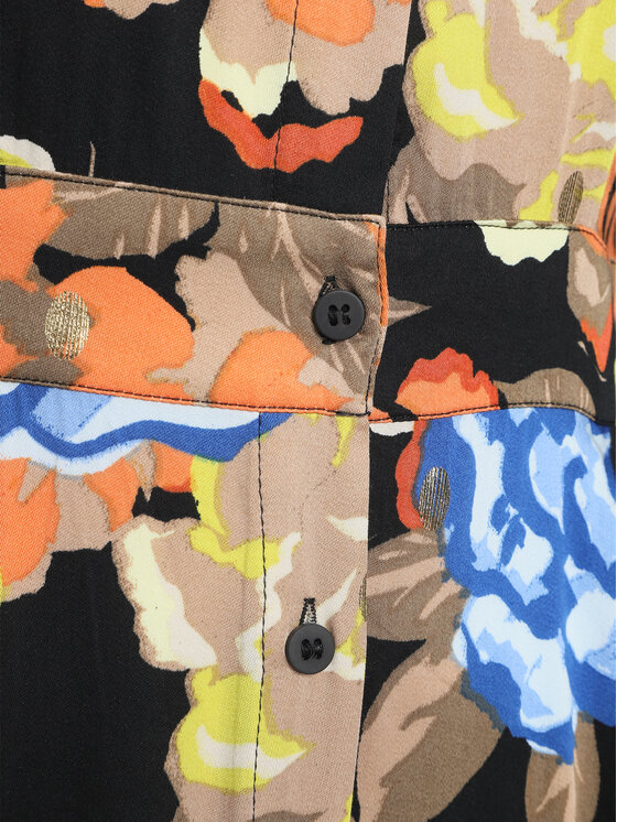 Culture Culture Vestito estivo Cuvirna 50109701 Giallo Feminine Fit