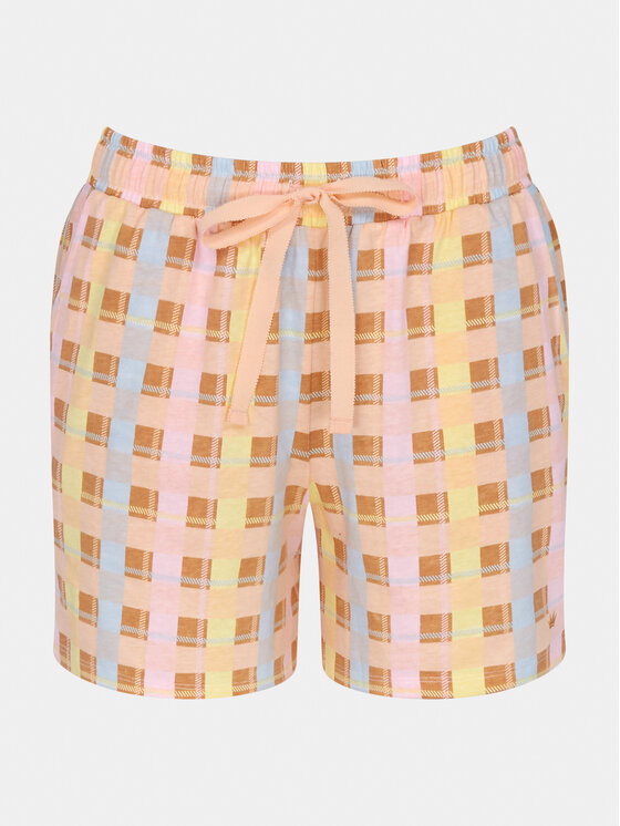 Triumph Triumph Σορτς πιτζάμας Mix & Match 10218280 Έγχρωμο Relaxed Fit