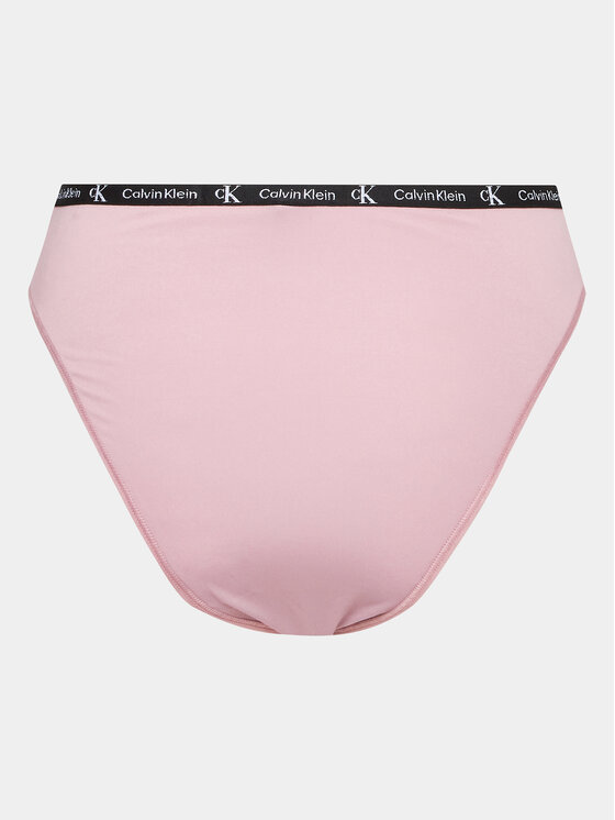 Calvin Klein Underwear Calvin Klein Underwear Set od 2 para brazilki 000QD5037E Šarena
