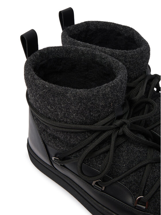 Inuikii Inuikii Snehule Felt 2001.003.0081.000 Čierna
