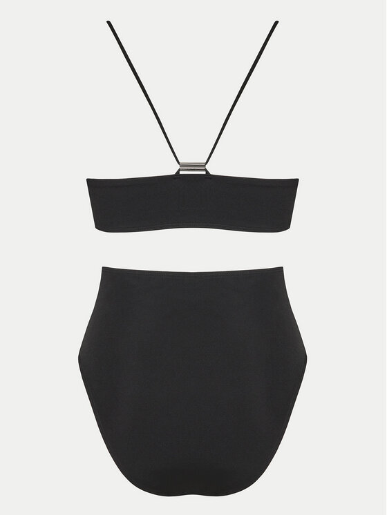Calvin Klein Swimwear Calvin Klein Swimwear Costume da bagno KW0KW02741 Nero