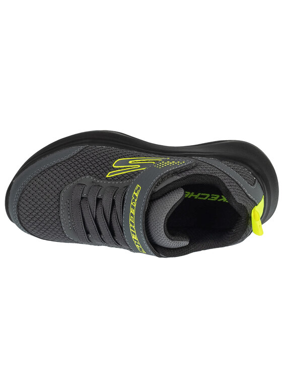 Skechers Skechers Sneakersy Selectors - Reset Achieved Szary