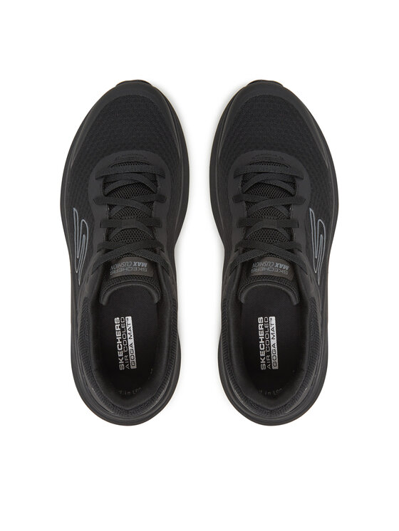 Skechers Skechers Sneakersy Max Cushioning Endeavour- 220613/BBK Czarny