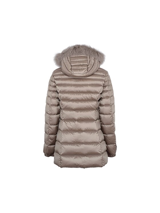RefrigiWear RefrigiWear Kurtka zimowa W98118-A00160 Szary Regular Fit