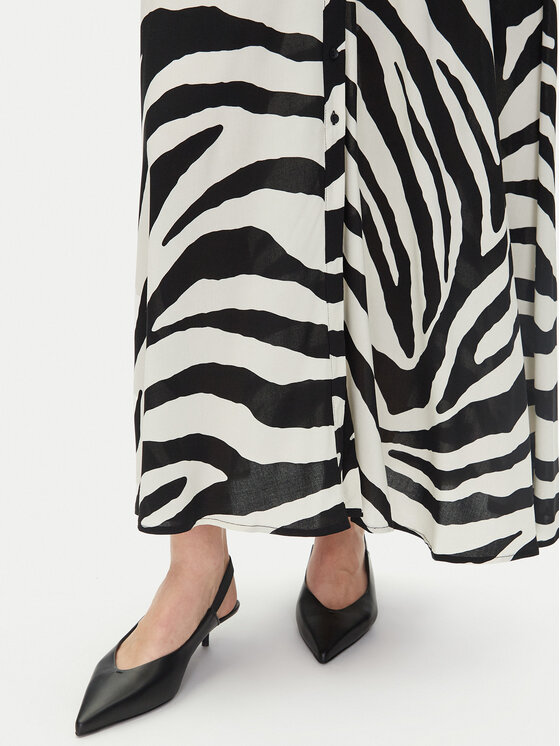 YAS YAS Ing ruha Savanna 26022663 Bézs Loose Fit