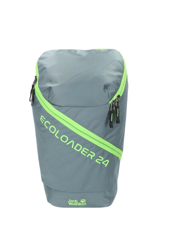 Jack Wolfskin Jack Wolfskin Torba 212328 Szary