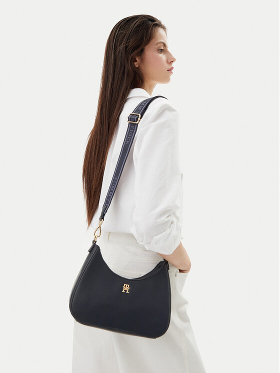 Tommy Hilfiger Tommy Hilfiger Táska AW0AW17226 Sötétkék