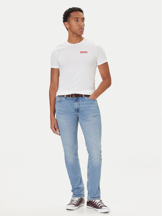 Levi's® Levi's® Комплект тениски 79681-0040 Цветен Slim Fit