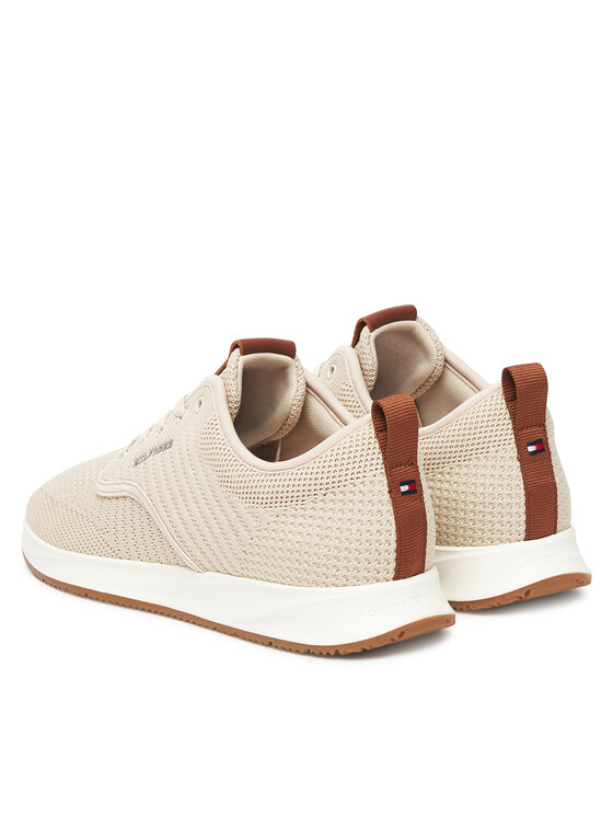 Tommy Hilfiger Tommy Hilfiger Tenisice Newport 3D Premium FM0FM05527 Bež