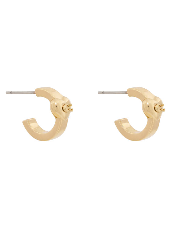 Coach Coach Auskarai 37571175 Auksinė