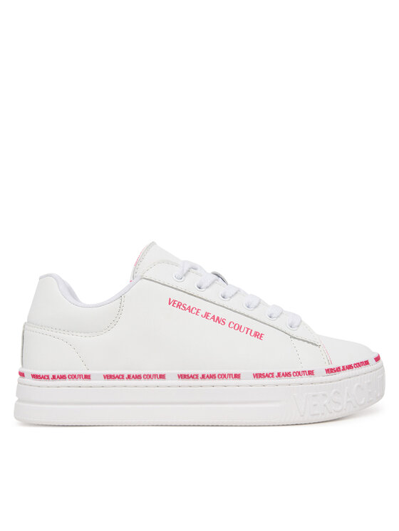 Versace Jeans Couture Versace Jeans Couture Sportcipők 79VA3SK5 Fehér
