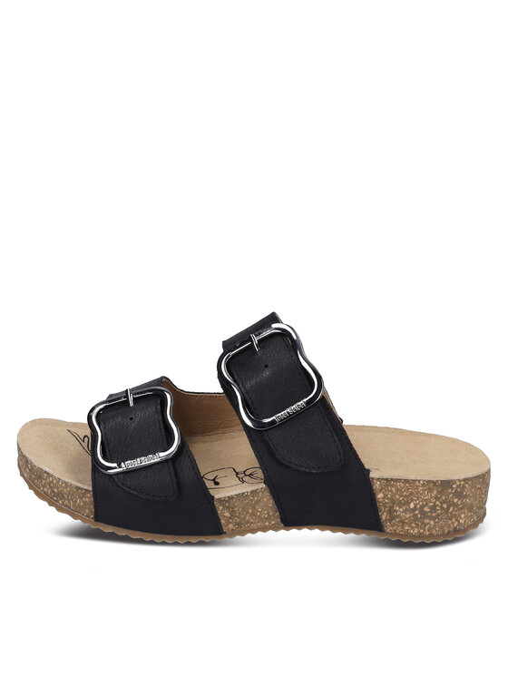 Josef Seibel Josef Seibel Plätud Tonga 64 78564 Must