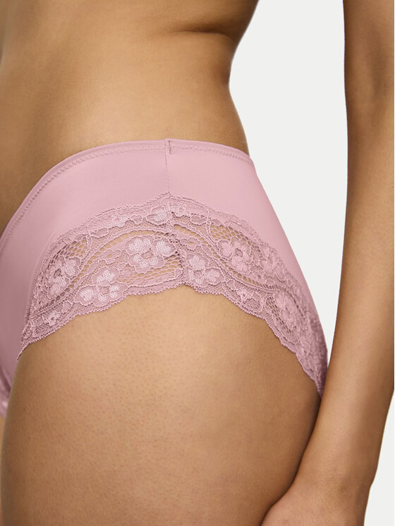 Triumph Triumph Bokserice Lovely Micro Hipster 10182555 Ružičasta