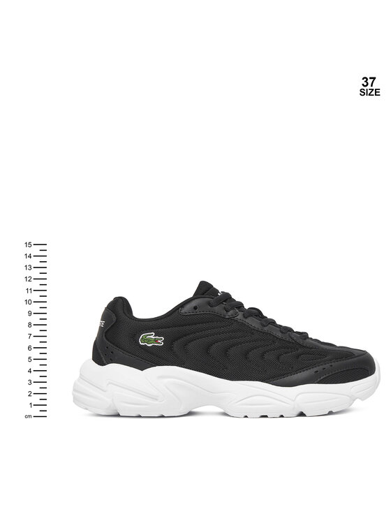 Lacoste Lacoste Sneakersy Storm 96 2K Lite 7-50SUJ0022 Czarny