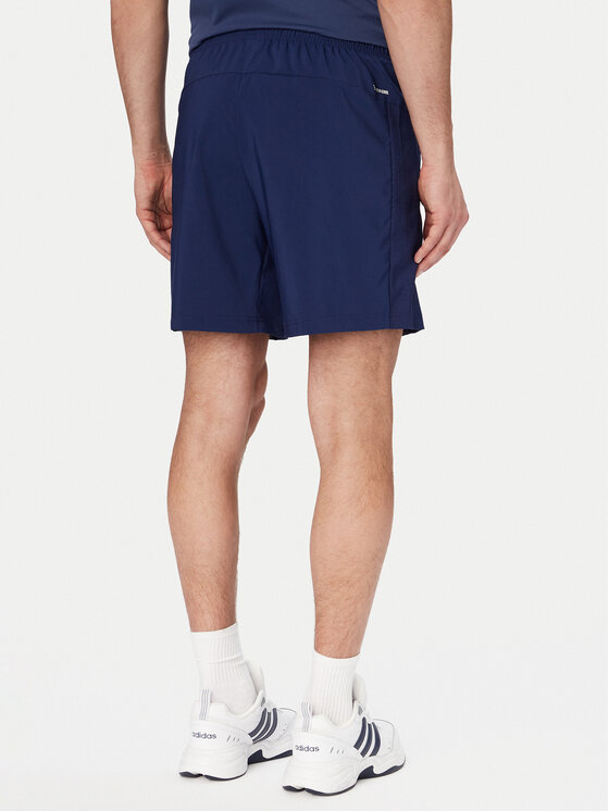 adidas adidas Pantaloni scurți sport Workout Essentials Base KD2947 Bleumarin Regular Fit