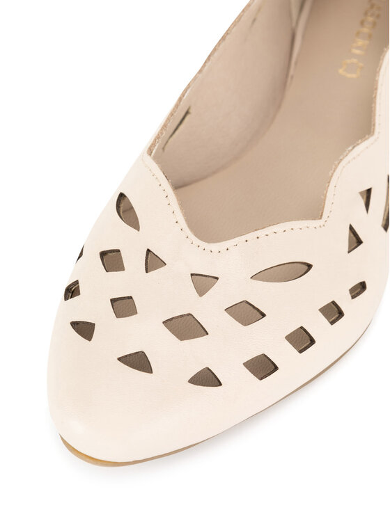 Lasocki Lasocki Ballerinas RST-KAJA-35 Beige