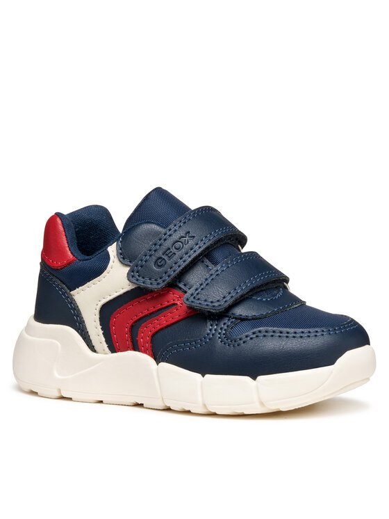 Geox Geox Sportcipők B Flexyper Mini B566GD 054FU C0735 S Sötétkék