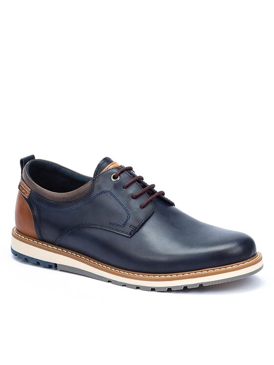 Pikolinos Chaussures basses M8J-4183 Bleu