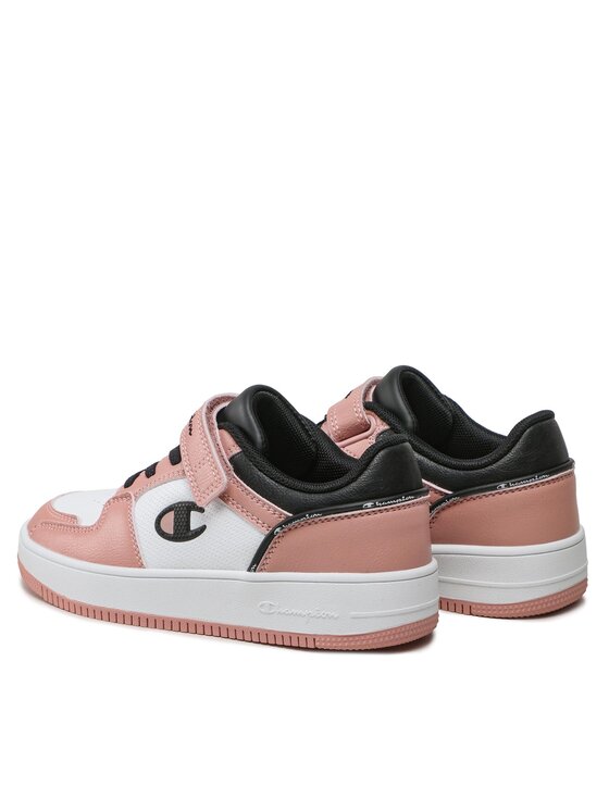 Champion Champion Сникърси Rebound 2.0 Low G Ps S32497-PS013 Розов