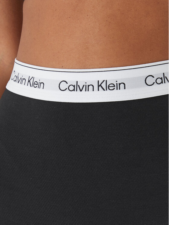 Calvin Klein Underwear Calvin Klein Underwear Bielizna modelująca dolna LV00QF8284 Czarny