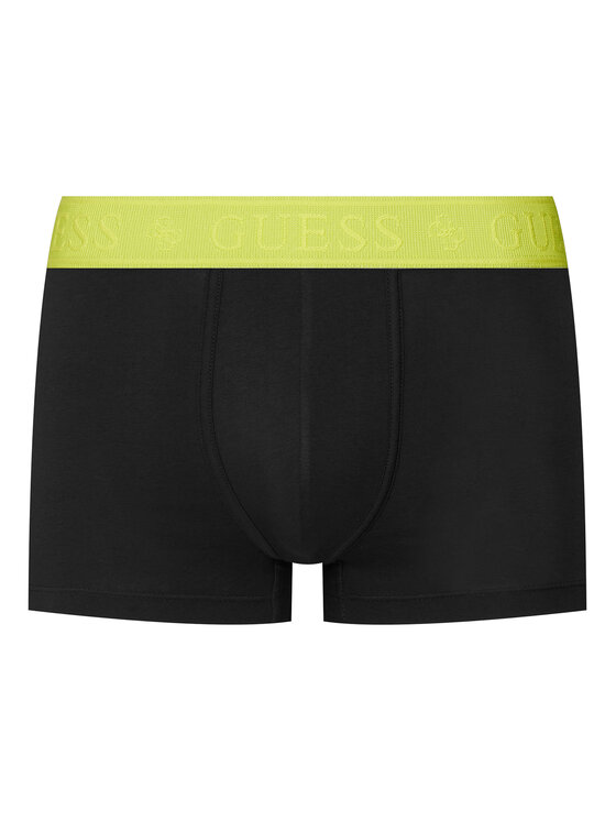 Guess Guess Boxer szett U6GG23 K6YW1 Fekete