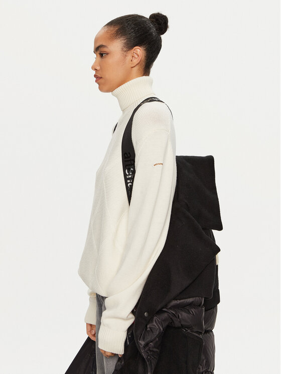 AFTER LABEL AFTER LABEL Пухено яке Anversa A00060 Черен Regular Fit