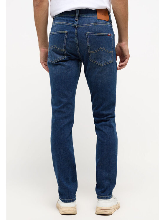 Mustang Mustang Jeans ORLANDO SLIM Blu Slim Fit
