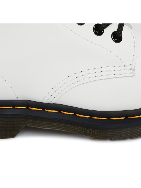 Dr. Martens Dr. Martens Glany 1460 Smooth 11822100 Biały