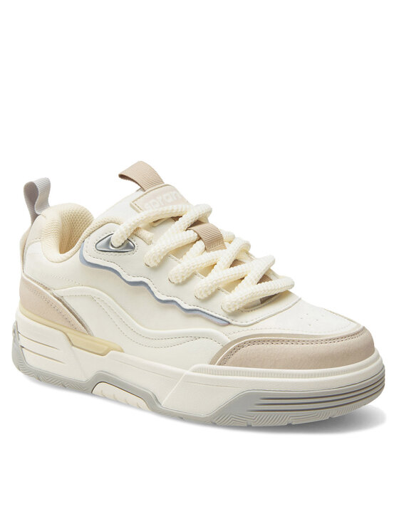 Sprandi Sprandi Sneakers A23N0043C-2 Écru