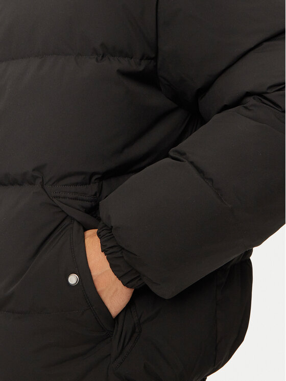 United Colors Of Benetton United Colors Of Benetton Kurtka puchowa 2JF8UN05E Czarny Regular Fit