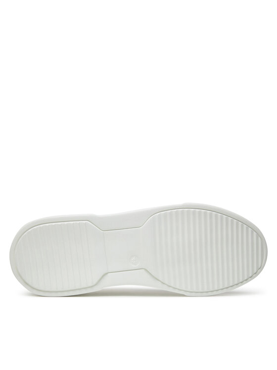 Inuikii Inuikii Teniși Canvas Lex Low 50102-091 Alb