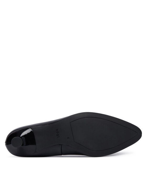 HÖGL HÖGL Pantofi pumps 2-106000-01000 Negru