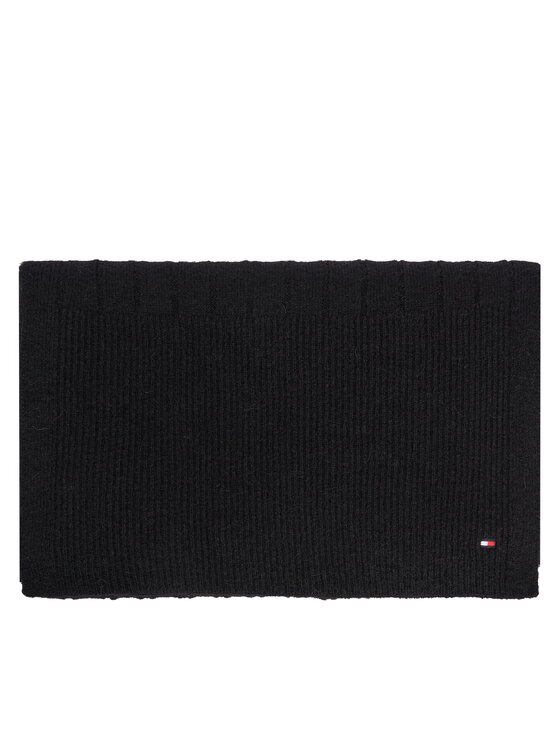 Tommy Hilfiger Tommy Hilfiger Sall Flag Fluffy AW0AW17787 Must