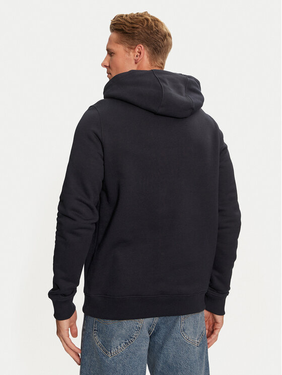 Tommy Hilfiger Tommy Hilfiger Džemperis MW0MW35527 Tamsiai mėlyna Regular Fit
