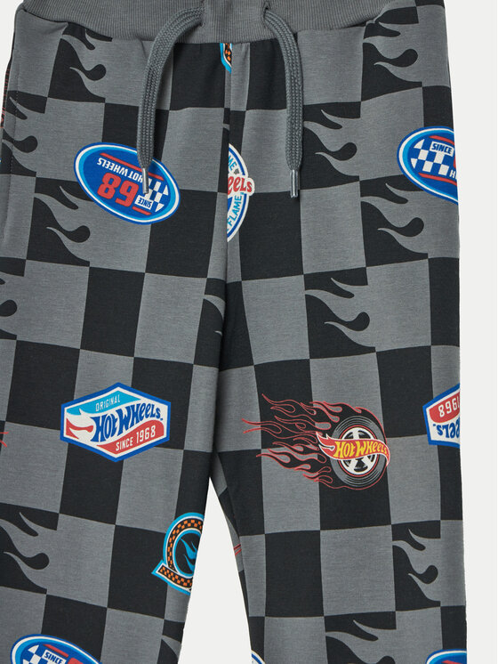 NAME IT NAME IT Sporta bikses 13238365 Pelēks Regular Fit