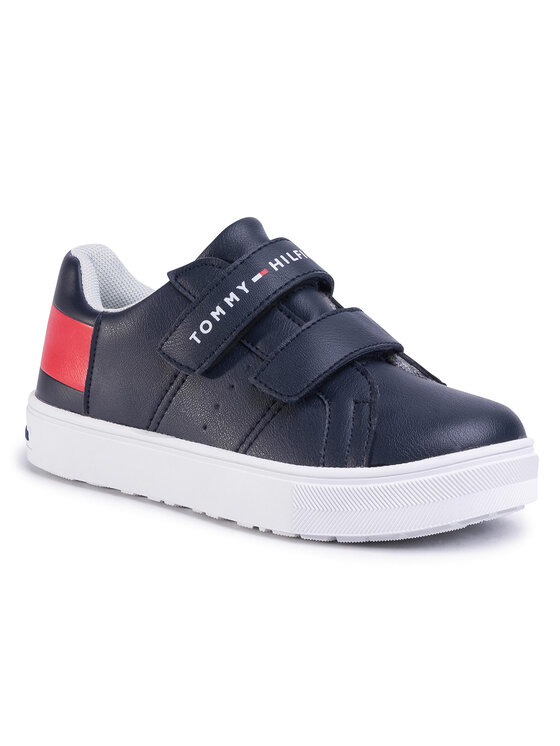 tommy hilfiger velcro sneaker