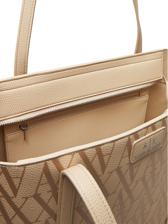 Armani Exchange Armani Exchange Rankinė XW001199 AF15325 F8035 Smėlio