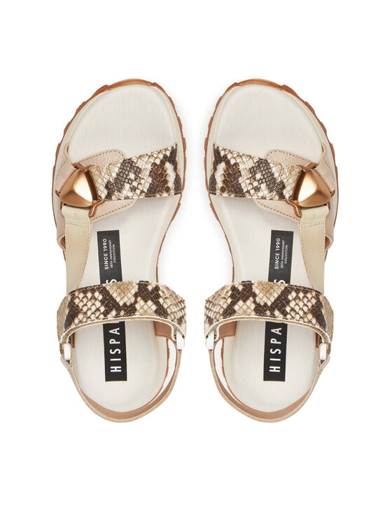 Hispanitas Hispanitas Sandalen Maui CHV253896 Beige