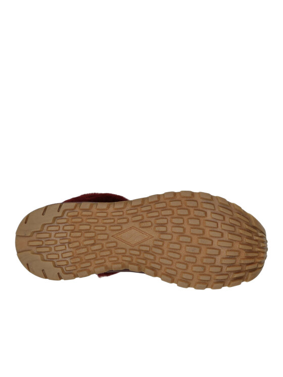 Skechers Skechers Sneakersy 167274-BURG Bordowy